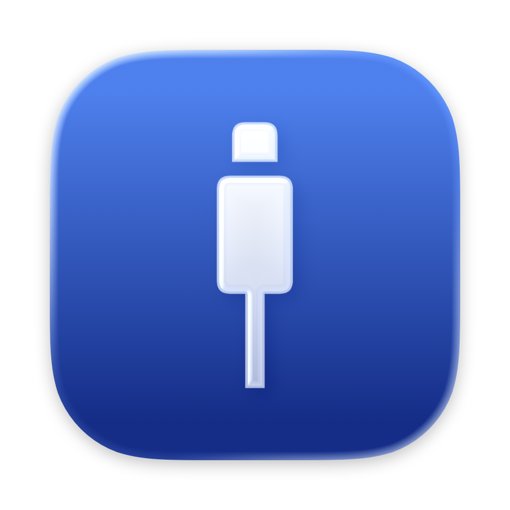WhatCable for mac （让 Mac 识别 USB-C 线缆能力）