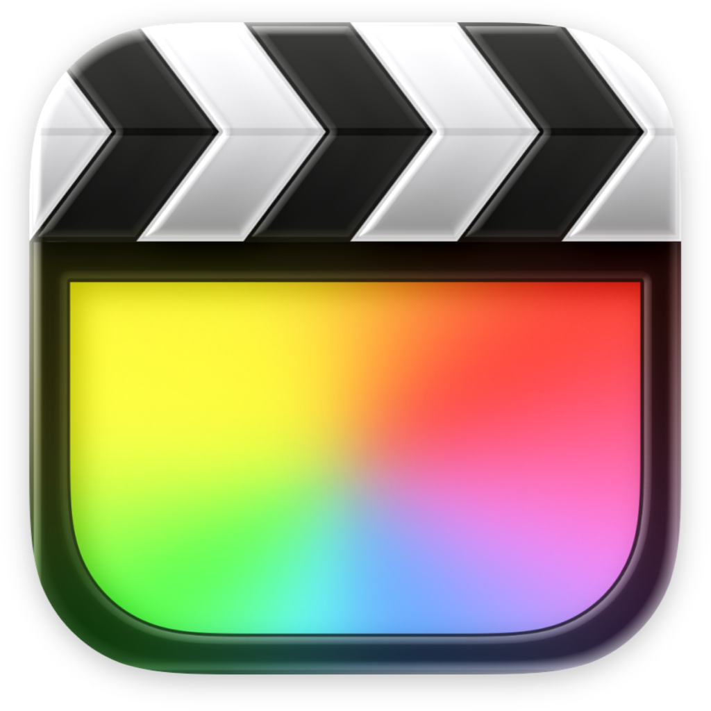 Final Cut Pro 买断版 for Mac(fcp专业视频后期制作)