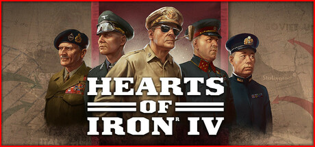 钢铁雄心4Hearts of Iron IV for Mac(策略模拟游戏)