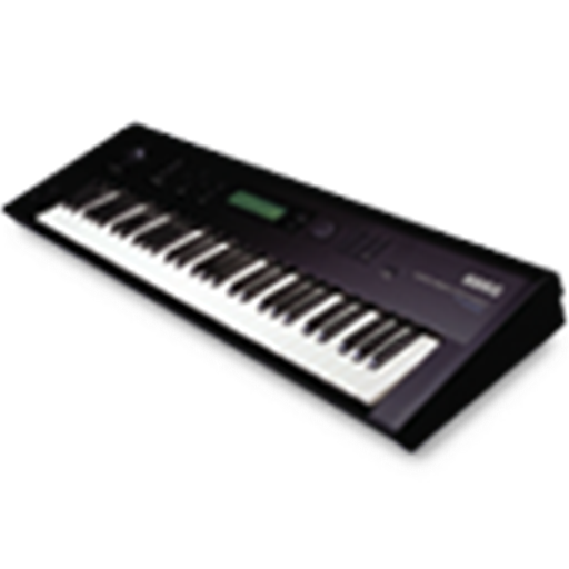 KORG WAVESTATION(音效合成器)