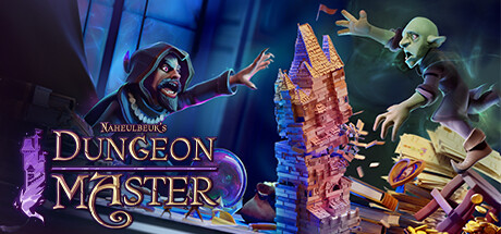 纳赫鲁博王国地下城大师 NAHEULBEUK‘S DUNGEON MASTER