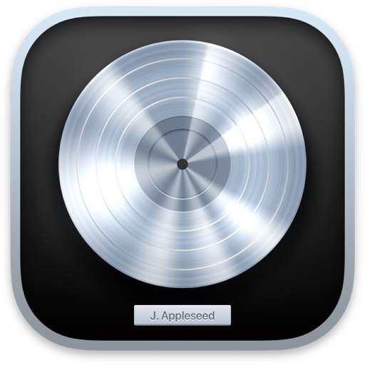 Logic Pro X for mac(mac苹果版音乐创作软件)