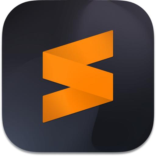 sublime text for Mac(代码编辑器) 