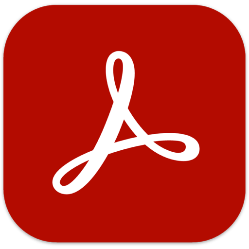 Acrobat Pro DC 2025 for mac (领先的PDF编辑转换器)
