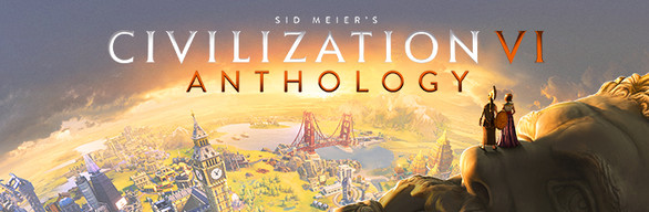 文明6 Sid Meier’s Civilization VI (策略游戏) 