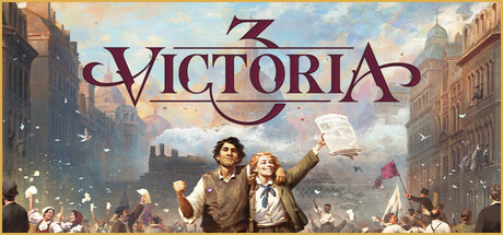 维多利亚Victoria 3 for mac