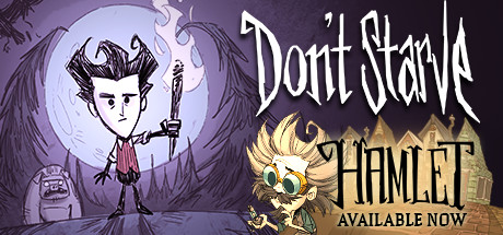 饥荒：Don‘t Starve(荒野生存游戏)