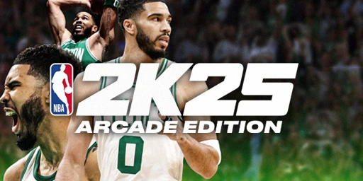 NBA 2K25 Arcade Edition (篮球模拟游戏)