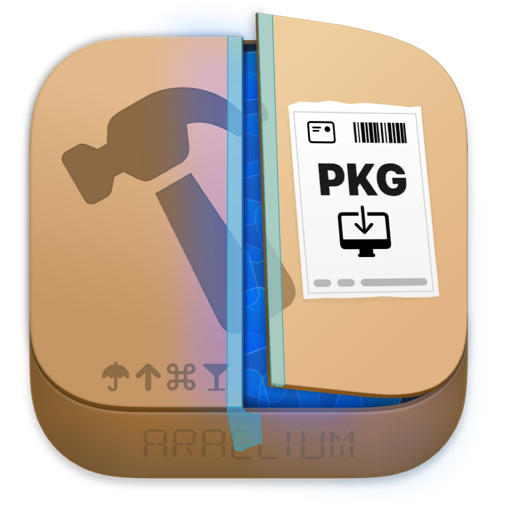 Package Builder for Mac(软件打包工具)