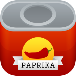 Paprika Recipe Manager(食谱获取管理软件)