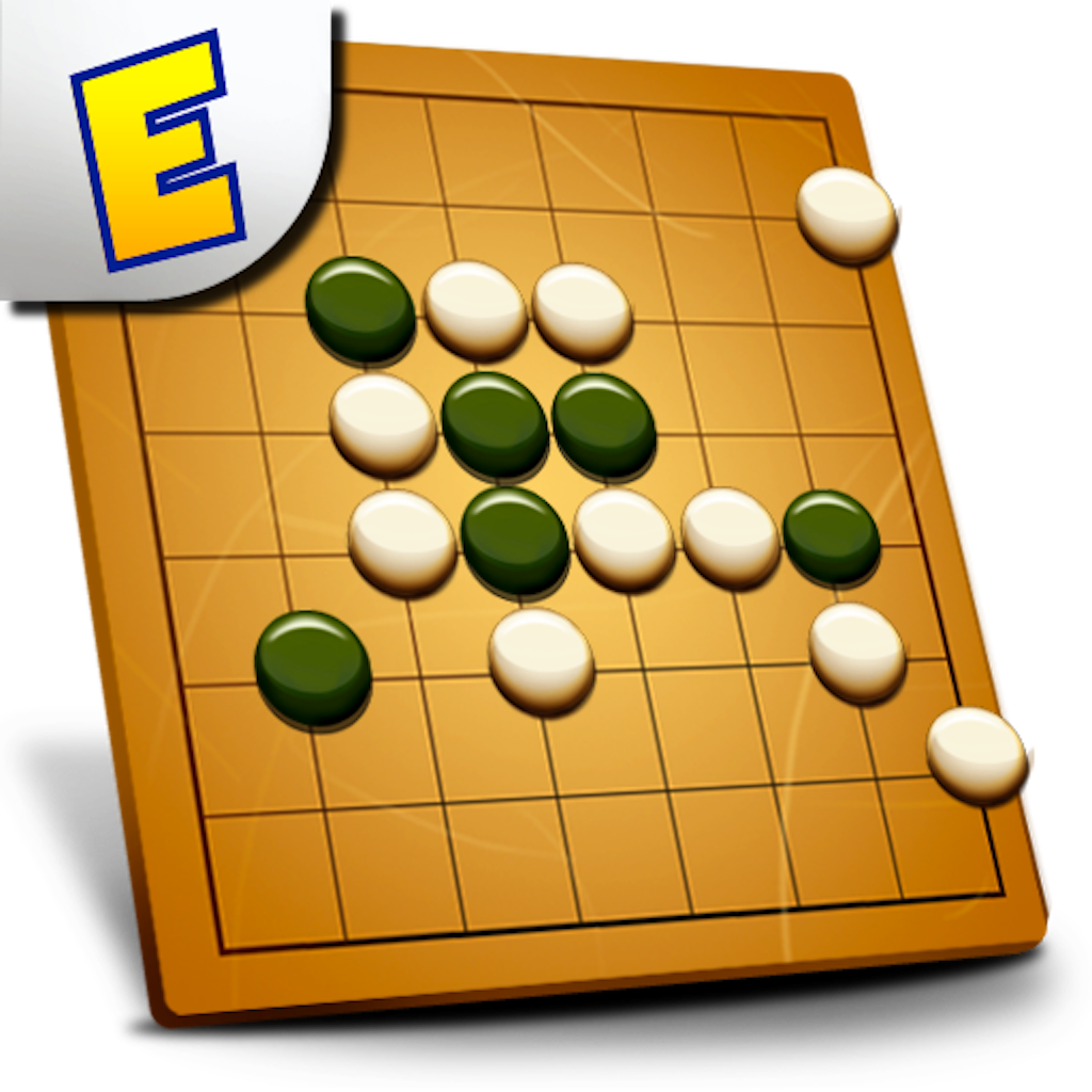 五子棋大师 for mac(Master Of Gomoku)