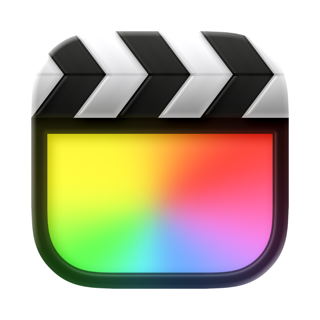 Final Cut Pro for Mac(fcp专业视频后期制作)