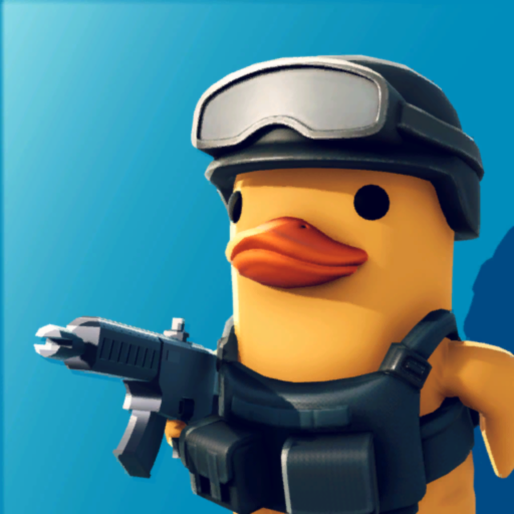 逃离鸭科夫 Escape from Duckov for mac(PVE 射击游戏)